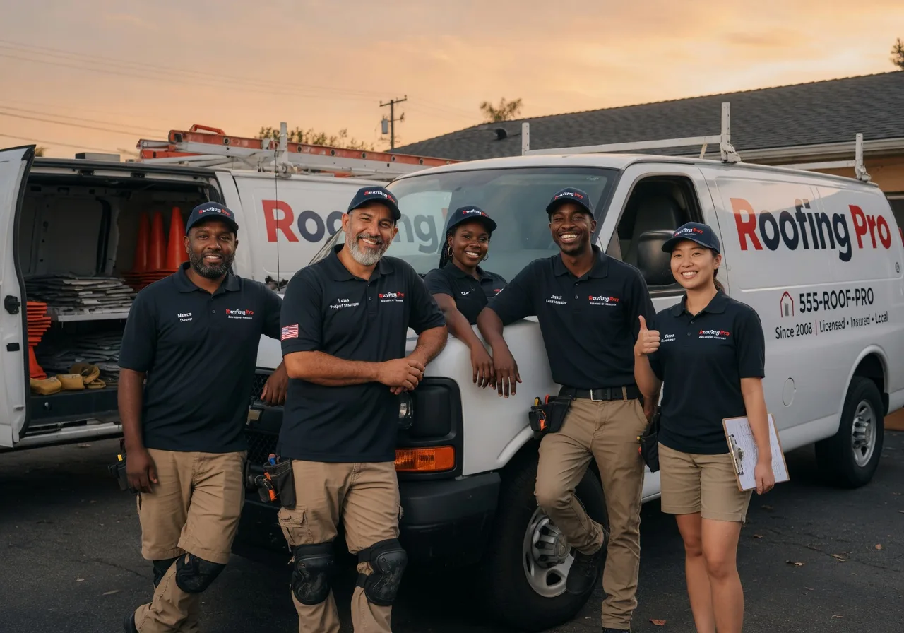 Roof Repair Near Me company in La Crosse, WI